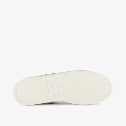 Eclipse heren sneakers wit zwart