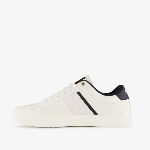 Eclipse heren sneakers wit zwart