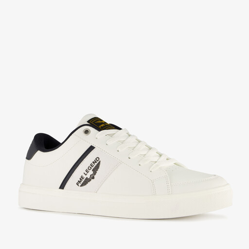 Eclipse heren sneakers wit zwart
