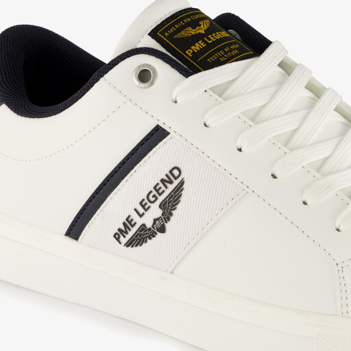Eclipse heren sneakers wit zwart