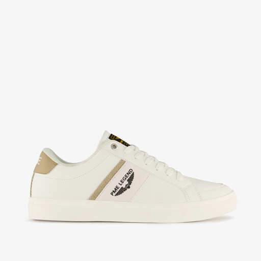 Eclipse heren sneakers wit beige