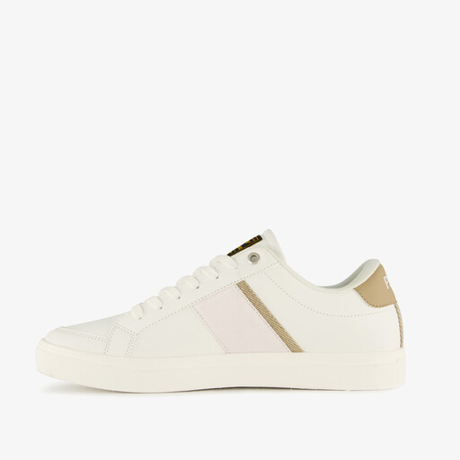 Eclipse heren sneakers wit beige