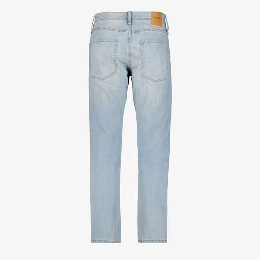 Jrebadam Jjcraft heren jeans lichtblauw L32