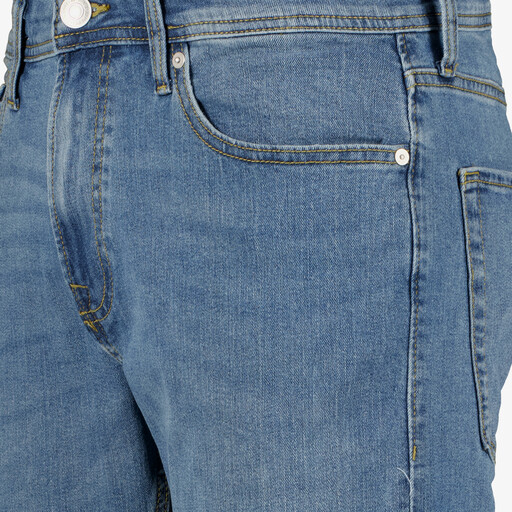 Jrebadam Jjcraft heren jeans blauw L34