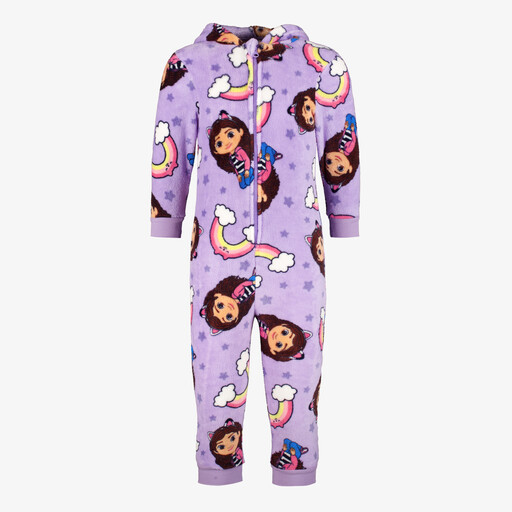 Kinder onesie lila