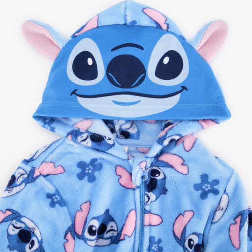 Kinder onesie blauw