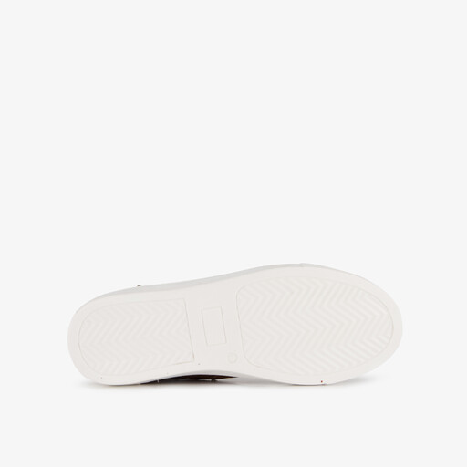 Leren jongens veterschoenen bruin