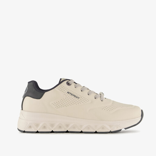 Heren sneakers beige