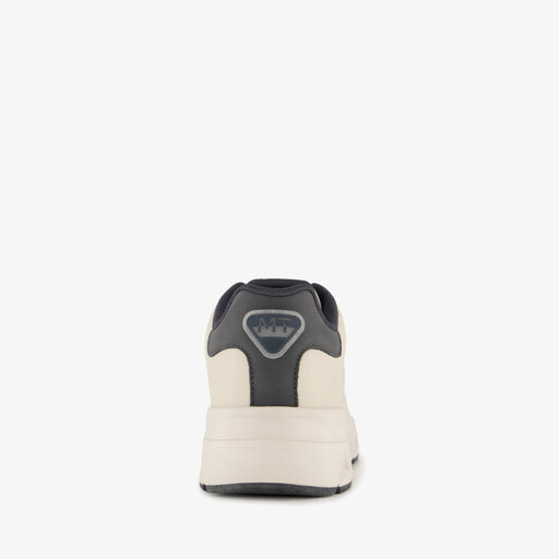 Heren sneakers beige