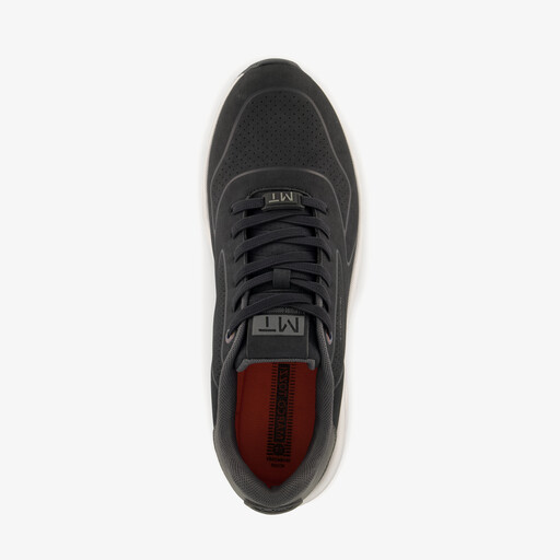 Heren sneakers donkerblauw