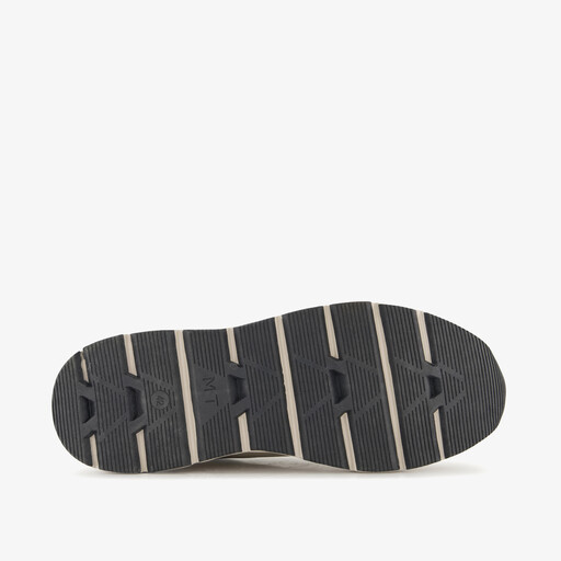 Heren sneakers beige