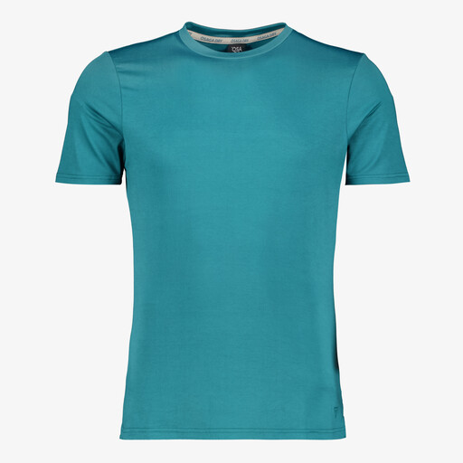 Dry heren padel T-shirt blauw