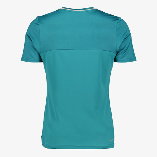 Dry heren padel T-shirt blauw