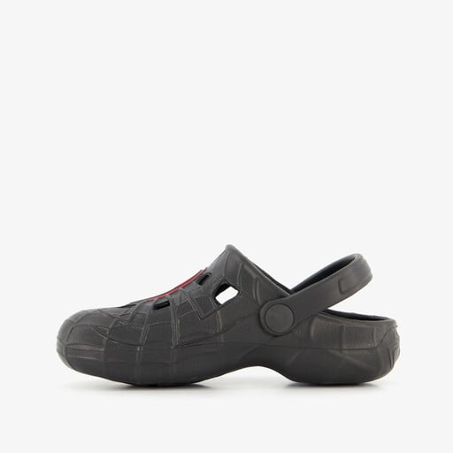 Jongens klompen zwart