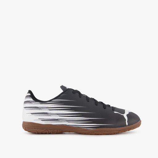Attacanto II IC heren zaalschoenen zwart