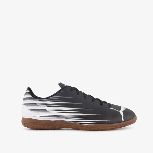 Attacanto II IC heren zaalschoenen zwart