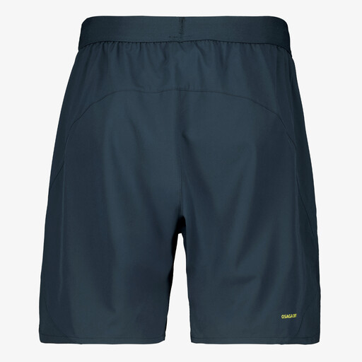Dry heren sportshort blauw