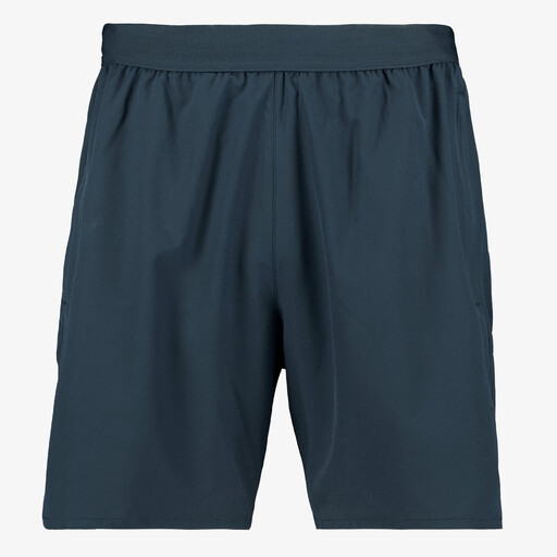 Dry heren sportshort blauw