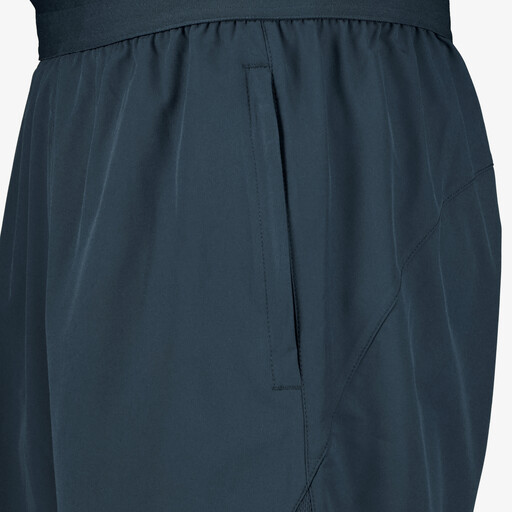 Dry heren sportshort blauw