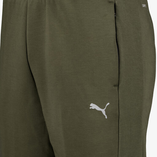 Evostripe heren joggingbroek groen