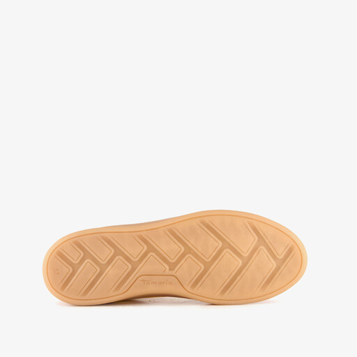 Dames sneakers roze geel