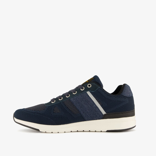 Dornierer heren sneakers blauw