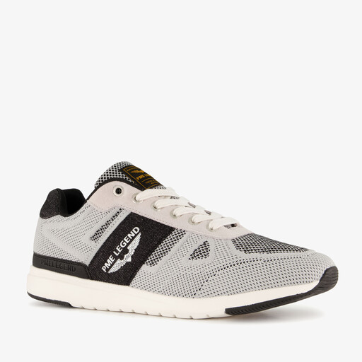 Dornierer heren sneakers grijs