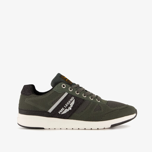 Dornierer heren sneakers groen