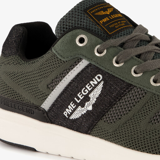 Dornierer heren sneakers groen