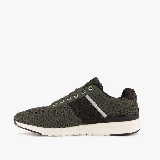 Dornierer heren sneakers groen
