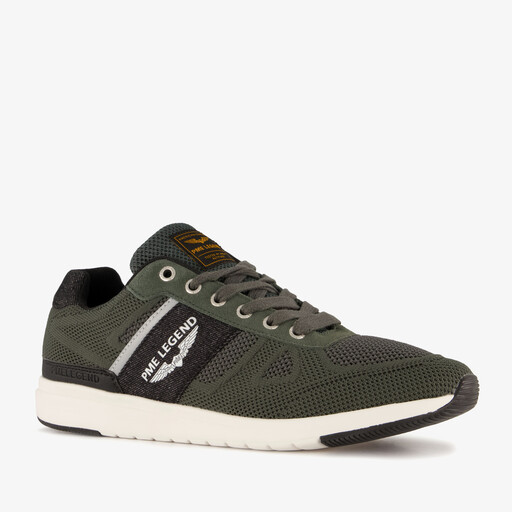 Dornierer heren sneakers groen
