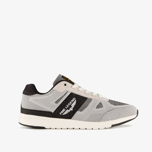Dornierer heren sneakers grijs