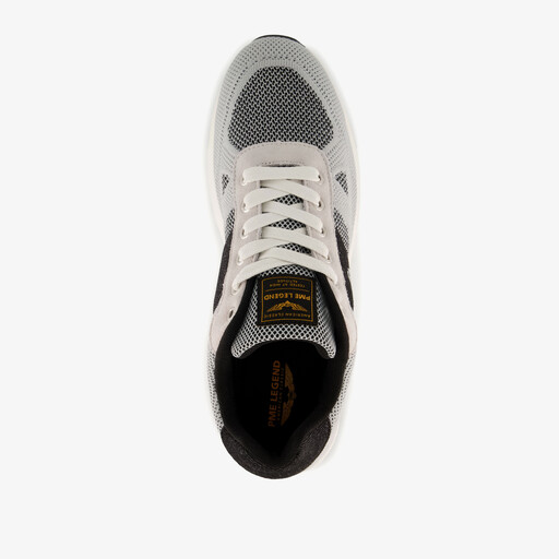 Dornierer heren sneakers grijs