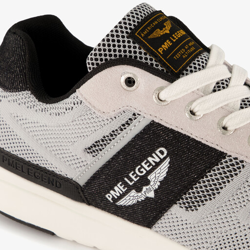 Dornierer heren sneakers grijs