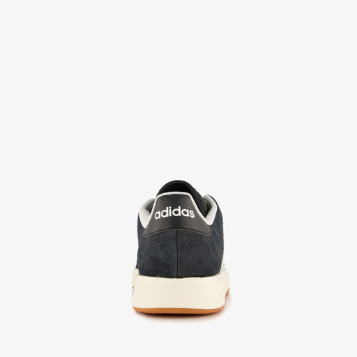 Grand Court Base 00s heren sneakers zwart