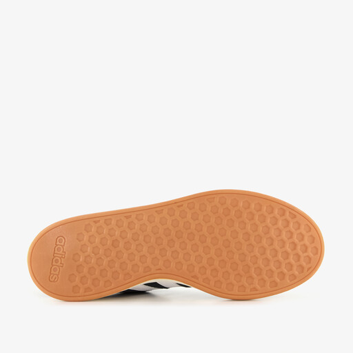 Grand Court Base 00s heren sneakers zwart