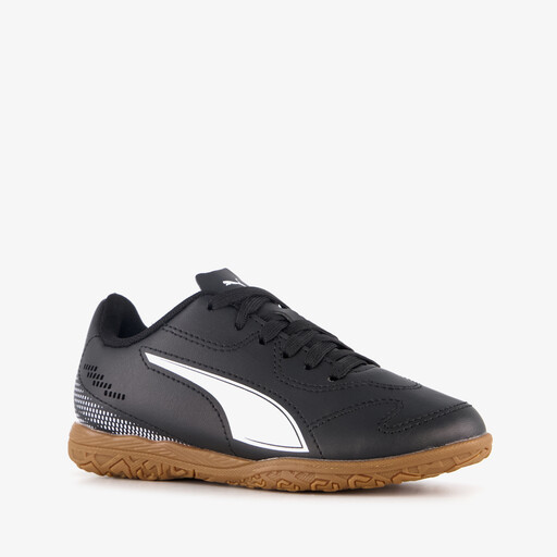 Vitoria IT II kinder zaalschoenen zwart