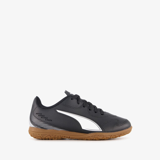 Vitoria IT II kinder zaalschoenen zwart