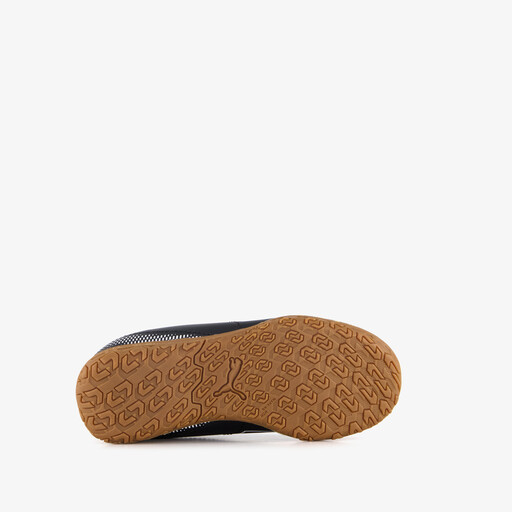 Vitoria IT II kinder zaalschoenen zwart