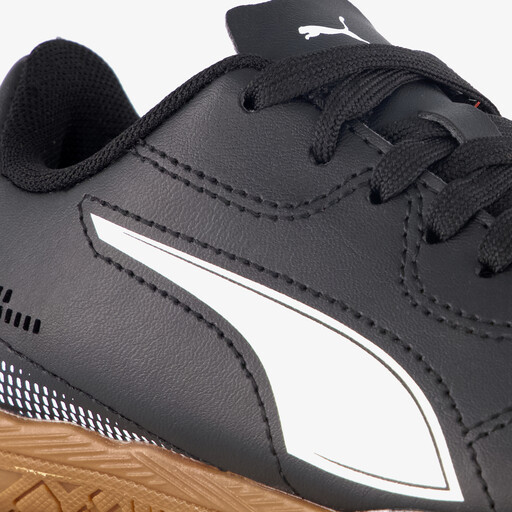 Vitoria IT II kinder zaalschoenen zwart