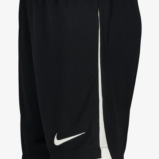 League Knit 3 kinder sportshort zwart