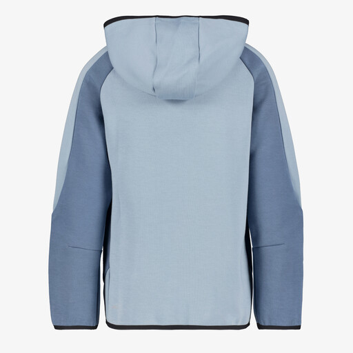 Evostripe kinder hoodie blauw