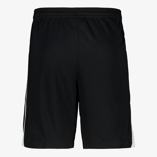 League Knit 3 kinder sportshort zwart