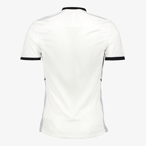 DF Academy 23 heren sport T-shirt wit zwart