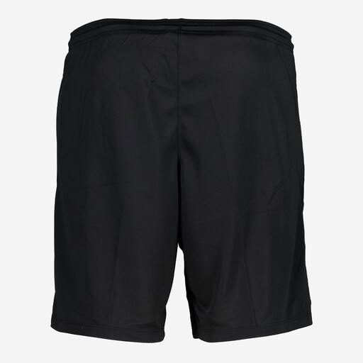 Park III heren sportshort zwart