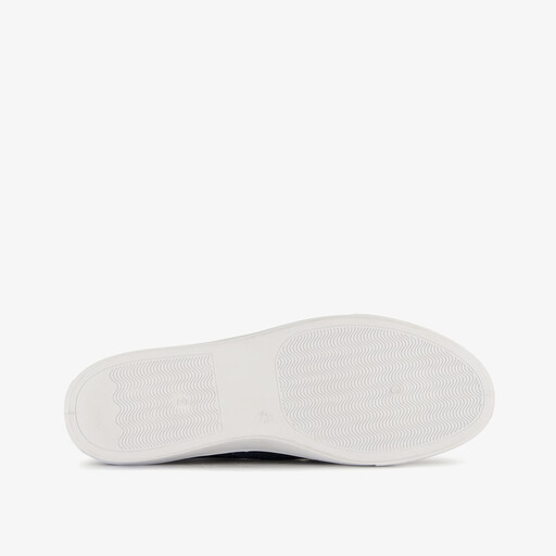 Heren instappers blauw