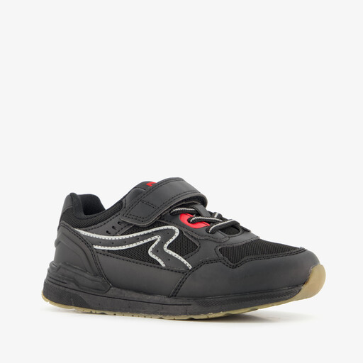 Jongens sneakers zwart