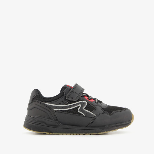 Jongens sneakers zwart
