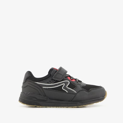 Jongens sneakers zwart