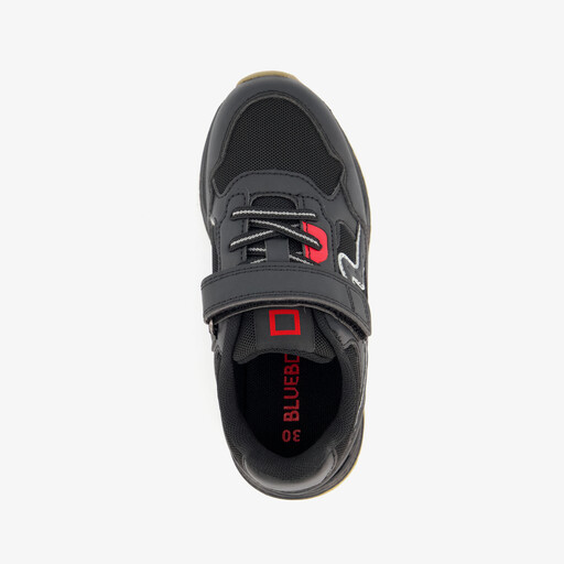 Jongens sneakers zwart